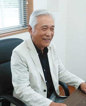 社会福祉法人 笠岡市社会福祉事業会 理事長 坂本公明