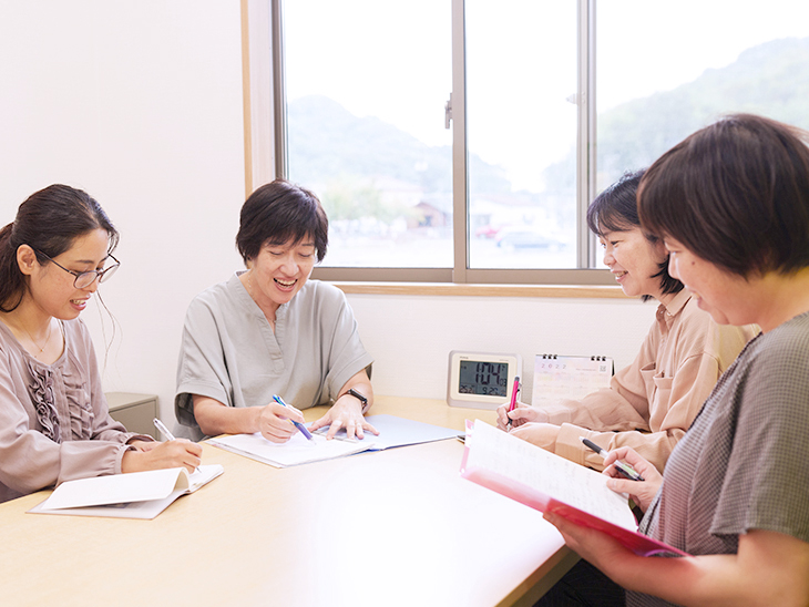 かさおか発達・生活サポートセンター