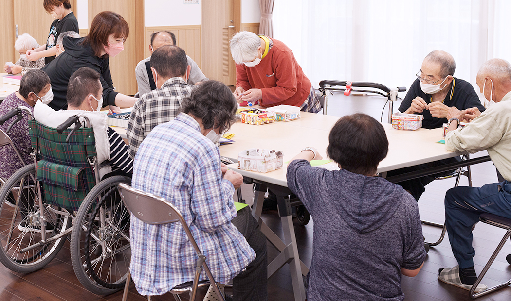 社会福祉法人 笠岡市社会福祉事業会（笠岡学園）