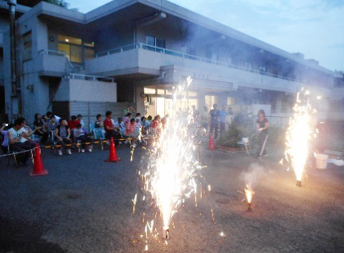 花火大会