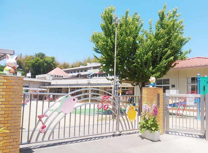 新川こども園